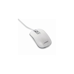 Gembird MUS-4B-06-WS ratón Ambidextro USB tipo A Í“ptico 1200 DPI