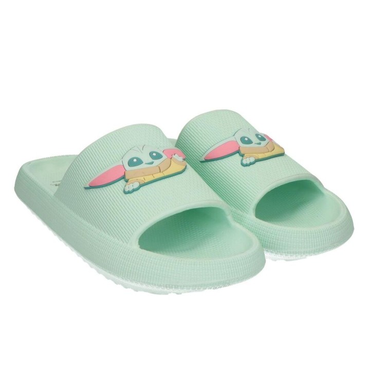 Chanclas Grogu The Mandalorian Star Wars
