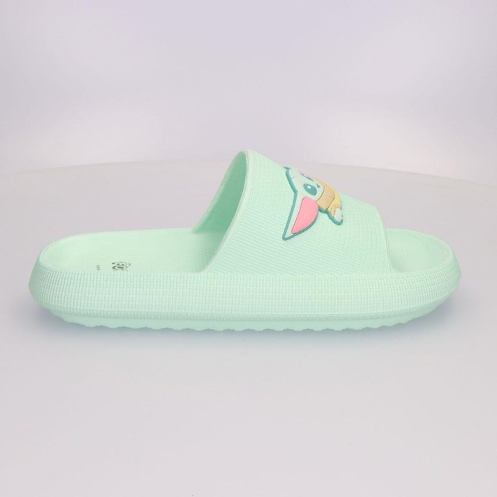 Chanclas Grogu The Mandalorian Star Wars