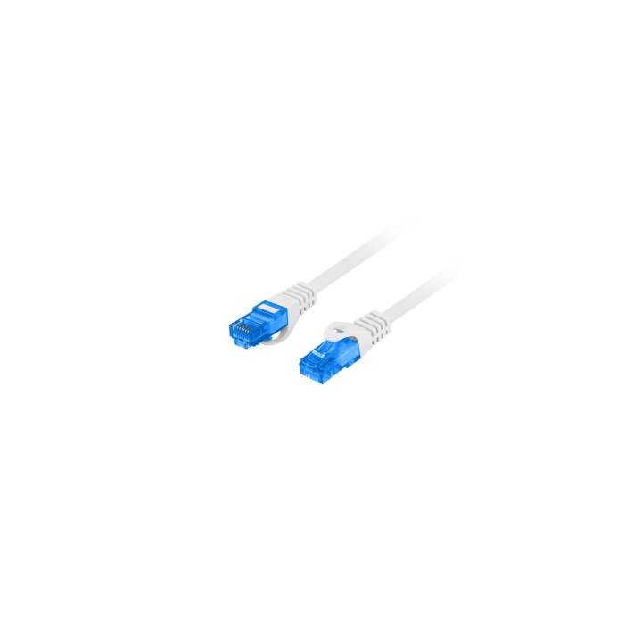 Lanberg PCF6A-10CC-1500-S cable de red Gris 15 m Cat6a S/FTP (S-STP)
