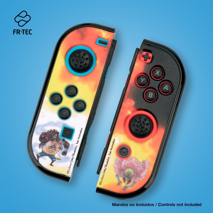 FR-TEC One Piece Full Pack Dressrosa Nintendo Switch