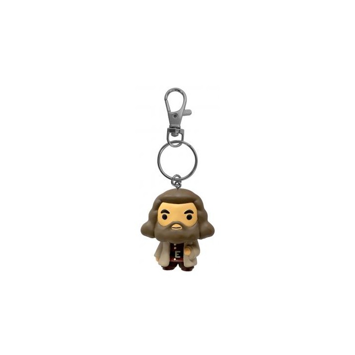 Llavero Chibi Hagrid Blíster