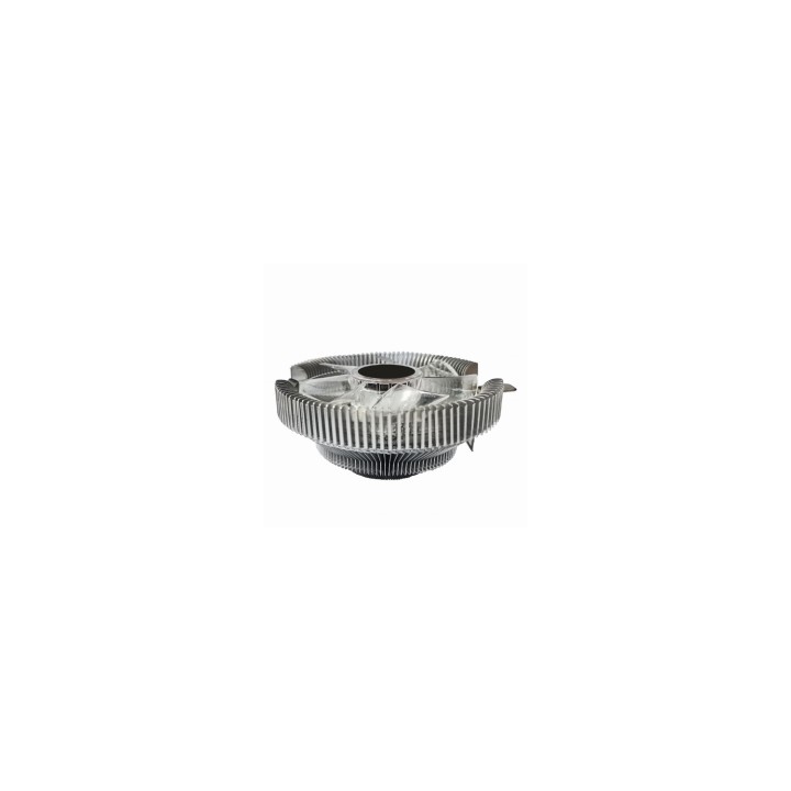 Gembird CPU-HURACAN-X40 sistema de refrigeración para ordenador Procesador Refrigerador de aire 9 cm
