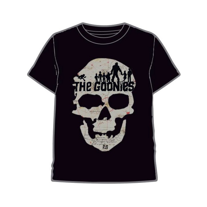 Camiseta Skull The Goonies adulto