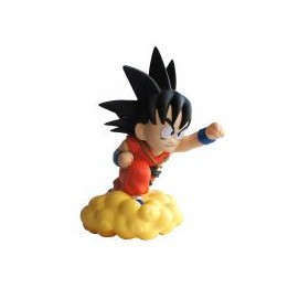 Figura Son Goku en la Nube Mágica