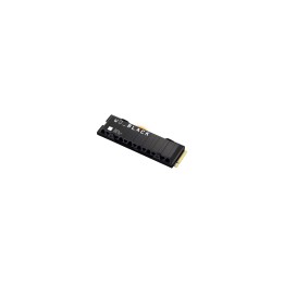 Western Digital Black SN850X M.2 1000 GB PCI Express 4.0 NVMe