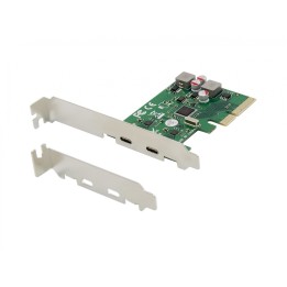 Conceptronic EMRICK08G tarjeta y adaptador de interfaz Interno USB 3.2 Gen 2 (3.1 Gen 2)
