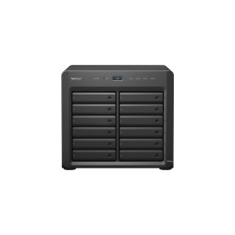Synology DiskStation DS3622xs+ NAS Torre Ethernet Negro D-1531