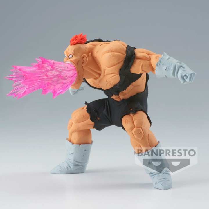 Figura Recoome GX Materia Dragon Ball Z 11cm