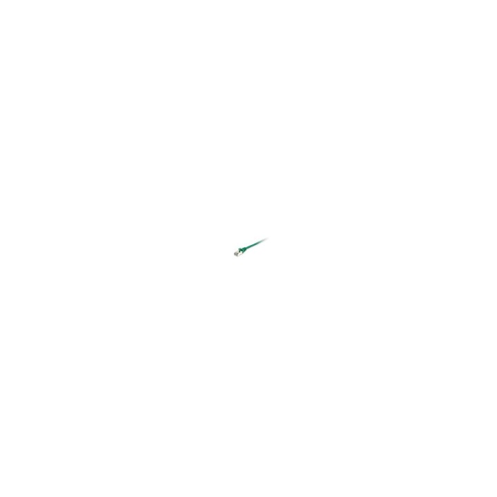Equip 606411 cable de red Verde 30 m Cat6a S/FTP (S-STP)