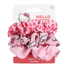 Blister 3 coleteros Hello Kitty