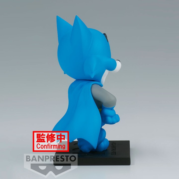 Figura Tom Batman 100th Anniversary Warner Bros Tom and Jerry 8cm