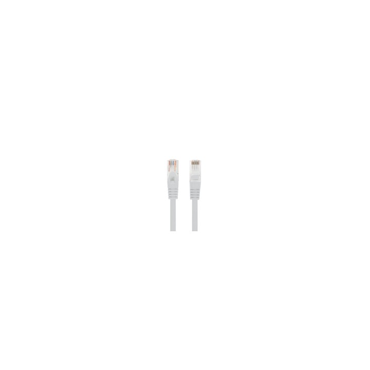 Lanberg PCU6-10CU-0300-S cable de red Gris 3 m Cat6 U/UTP (UTP)