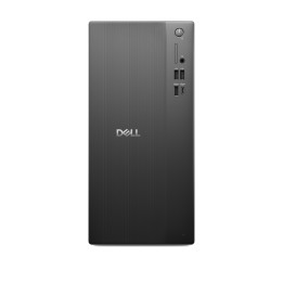 DELL ECT1250 Intel® Core™ i7 i7-14700 16 GB DDR5-SDRAM 1 TB SSD Windows 11 Pro Torre PC Negro