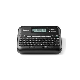Brother PT-D460BTVPUR1 impresora de etiquetas Transferencia térmica 180 x 180 DPI Inalámbrico y alámbrico
