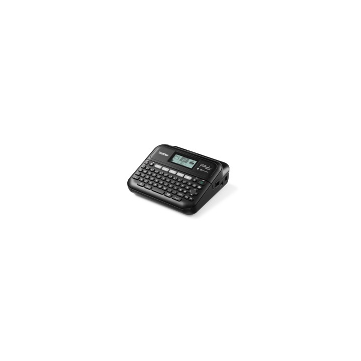 Brother PT-D460BTVPUR1 impresora de etiquetas Transferencia térmica 180 x 180 DPI Inalámbrico y alámbrico
