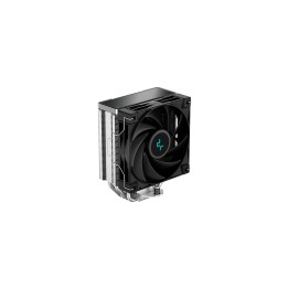 DeepCool AK400 Procesador Refrigerador de aire 12 cm Negro 1 pieza(s)