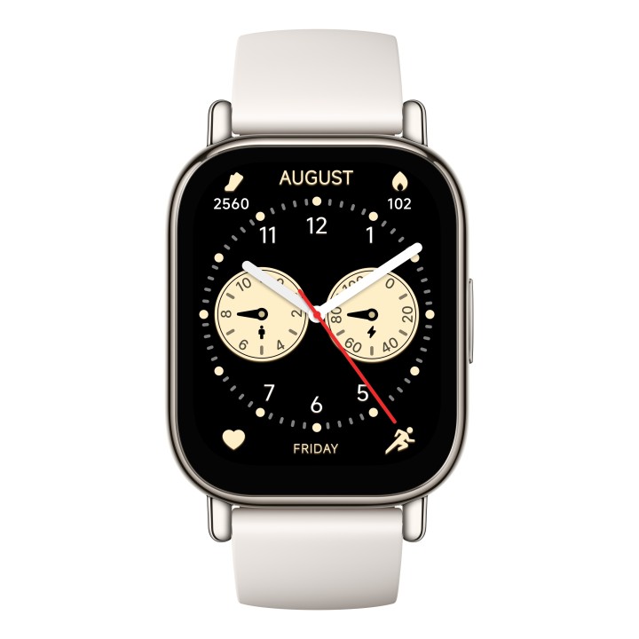 Xiaomi Redmi Watch 5 Lite AMOLED Reloj Smartwatch Dorado