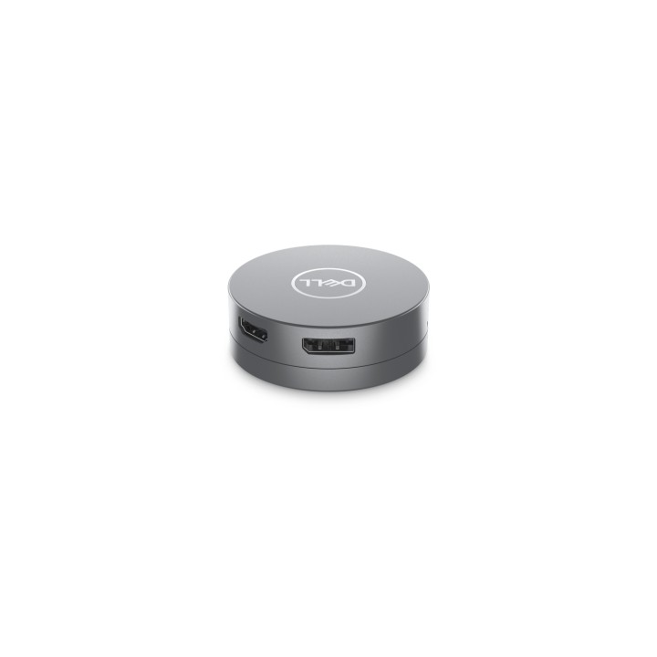 DELL Adaptador multipuerto USB-C 6 en 1 : DA305