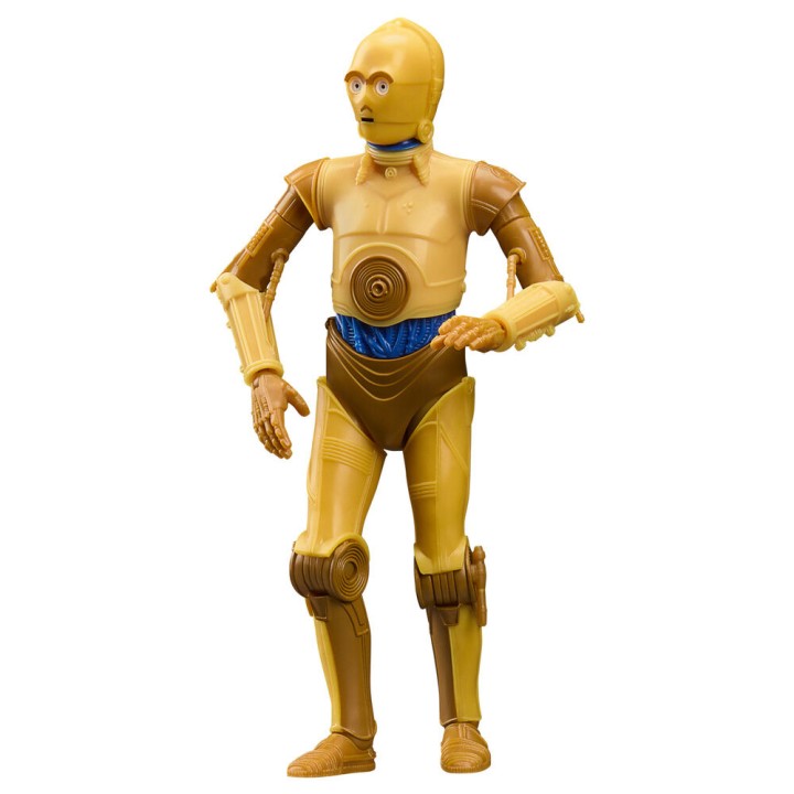 Figura C-3PO Droids The Adventures Of R2-D2 And C-3PO Star Wars 15cm