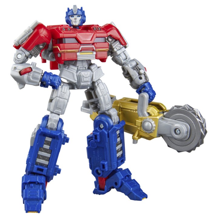 Figura Orion Pax Deluxe Class Transformers One - Transformers Studio Series 12,5cm