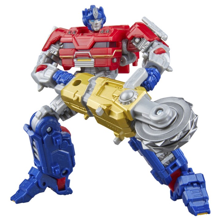 Figura Orion Pax Deluxe Class Transformers One - Transformers Studio Series 12,5cm