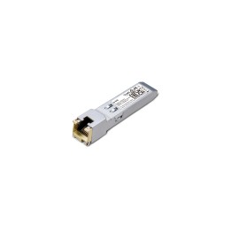 TP-Link TL-SM5310-T red modulo transceptor Fibra óptica 10300 Mbit/s SFP+