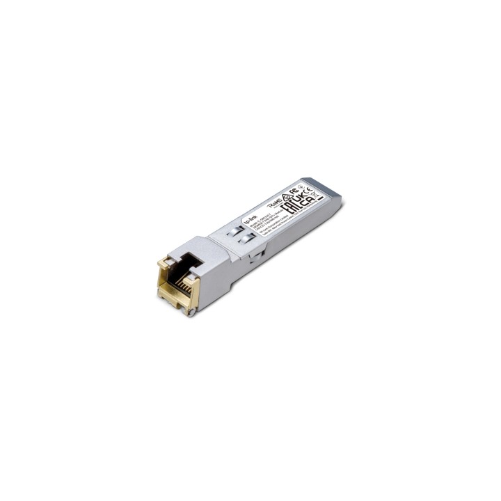 TP-Link TL-SM5310-T red modulo transceptor Fibra óptica 10300 Mbit/s SFP+