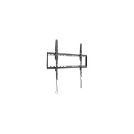 Equip 650334 soporte para TV 177,8 cm (70") Negro