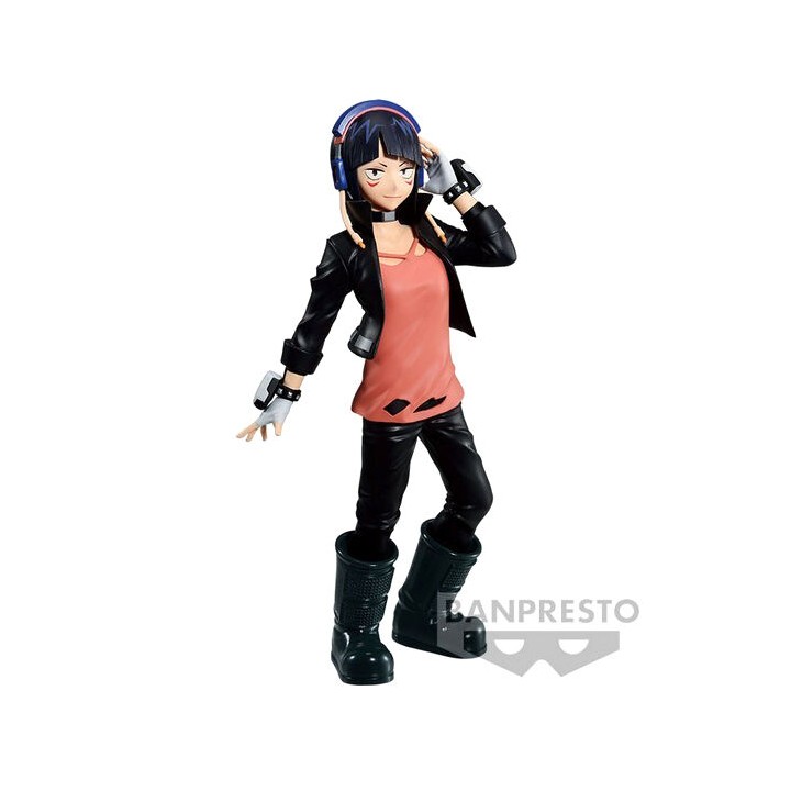 Figura Kyojka Jiro Earprhone Jack Age of Heroes My Hero Academia 15cm