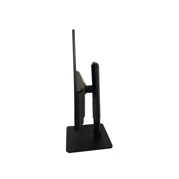 Monitor Zeromax ZM-D24MMIR-USB3, IPS, FullHD, Multimedia, regulable, USB-C, USB 3.0