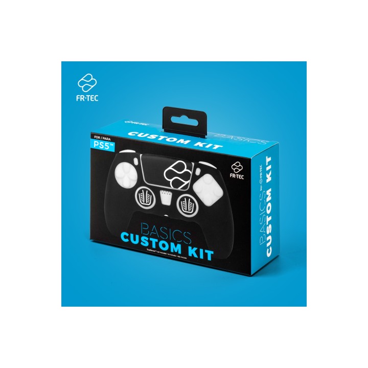 FR-TEC Combo Pack para Mando de PS5