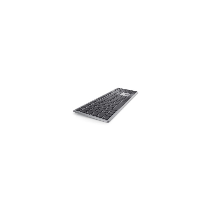 DELL KB700 teclado Bluetooth QWERTY Español Gris