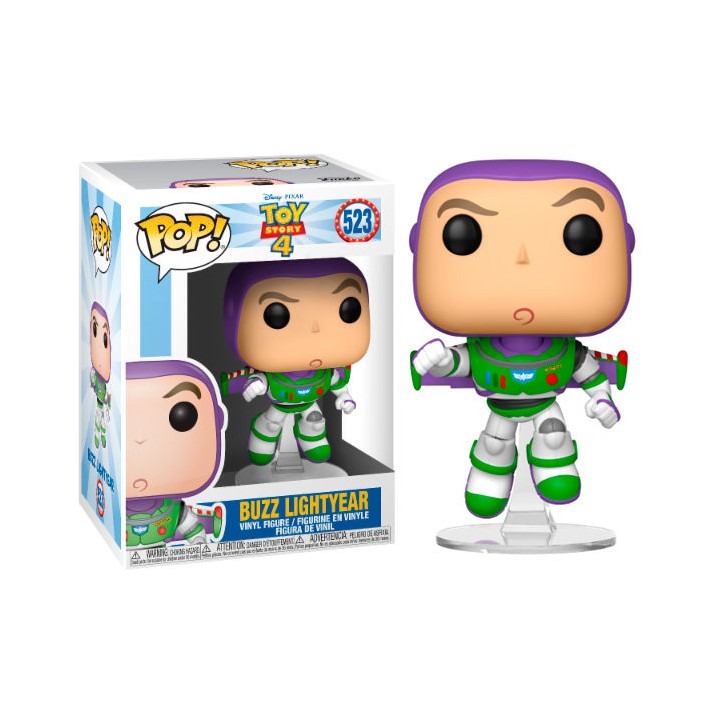 Figura POP Disney Pixar Toy Story 4 Buzz Lightyear