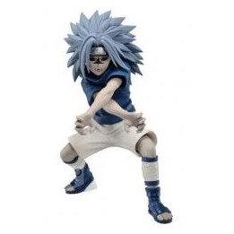 Figura Sasuke Uchiha - Vibration Stars - Naruto Shippuden 13cm