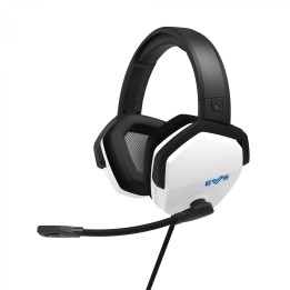 Energy Sistem ESG 4 WHITE Thunder Auriculares Alámbrico Diadema Juego USB tipo A Blanco