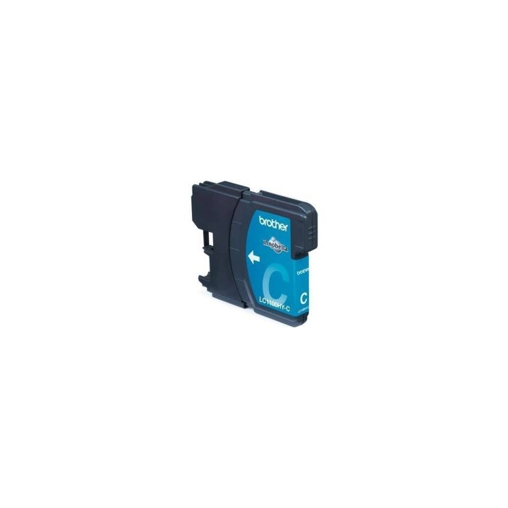 Brother LC-1100HYC cartucho de tinta 1 pieza(s) Original Cian