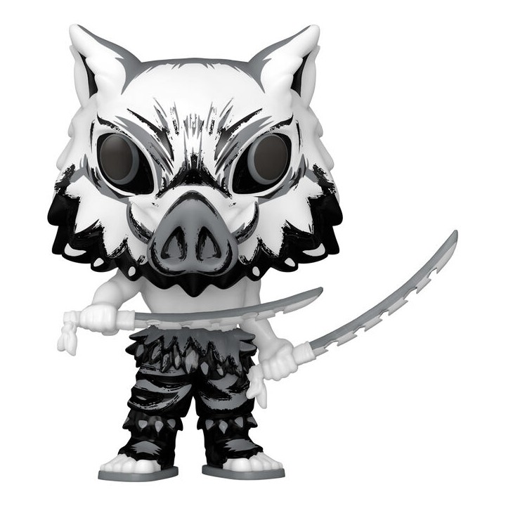 Figura POP Demon Slayer Kimetsu no Yaiba Inosuke Hashibira