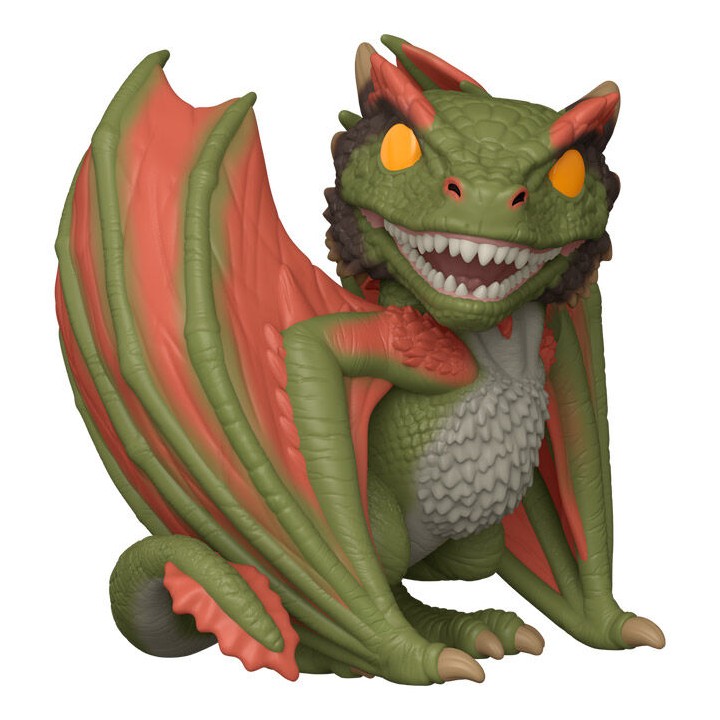 Figura POP Super La Casa del Dragon Vermax 13cm