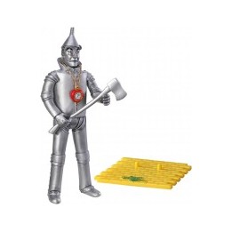 Figura flexible Mago de Oz - Hombre de hojalata