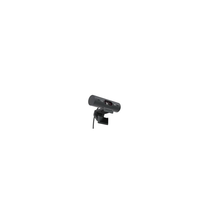 Logitech Brio 505 cámara web 4 MP 1920 x 1080 Pixeles USB Negro
