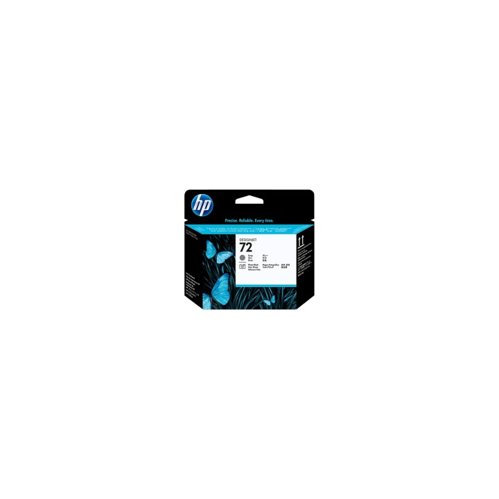 HP 72 cabeza de impresora Inyección de tinta térmica