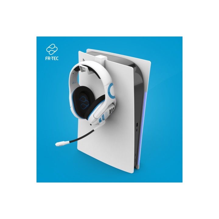 FR-TEC Kratos Auriculares Gaming Multiplataforma