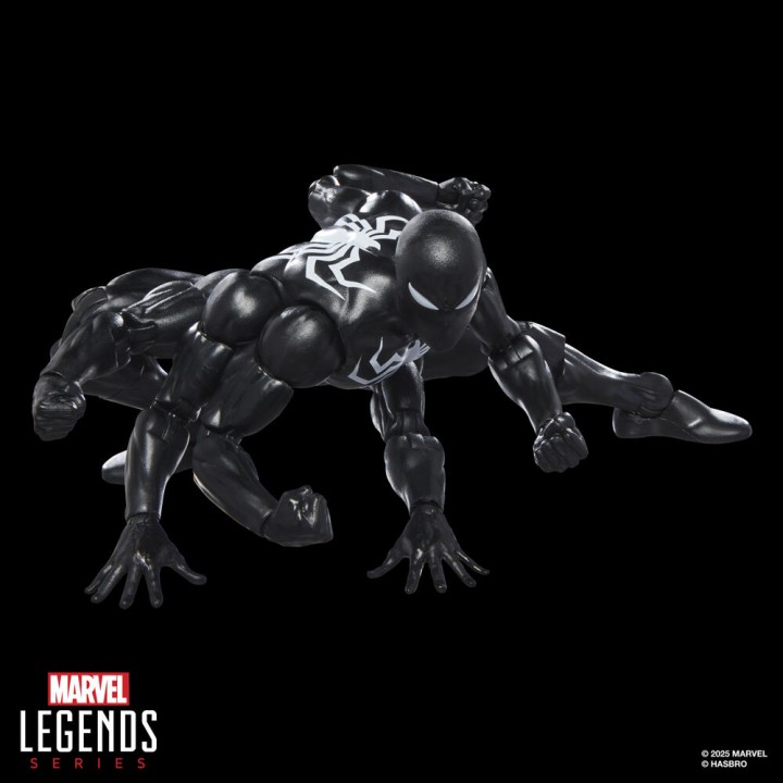 Figura Dark Avengers Spider-Man Marvel Legends Series 15cm