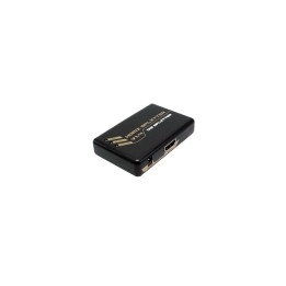 DCU Advance Tecnologic 30505011 adaptador de cable de vÍ­deo HDMI tipo A (Estándar) 2 x HDMI