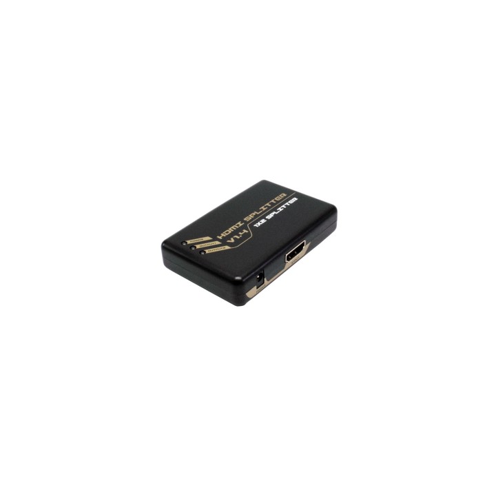 DCU Advance Tecnologic 30505011 adaptador de cable de vÍ­deo HDMI tipo A (Estándar) 2 x HDMI