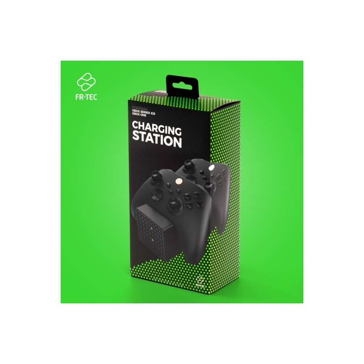 FR-TEC Estación de Carga para Mandos Xbox Series X/S
