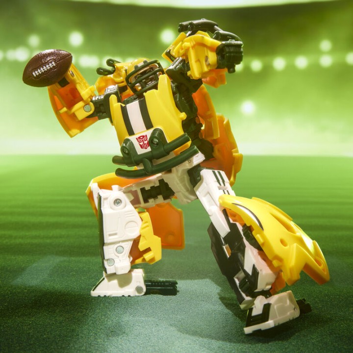Figura Tundra Prime Transformers 14cm