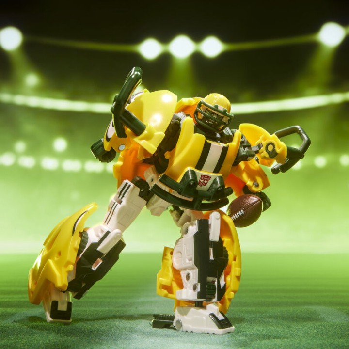 Figura Tundra Prime Transformers 14cm