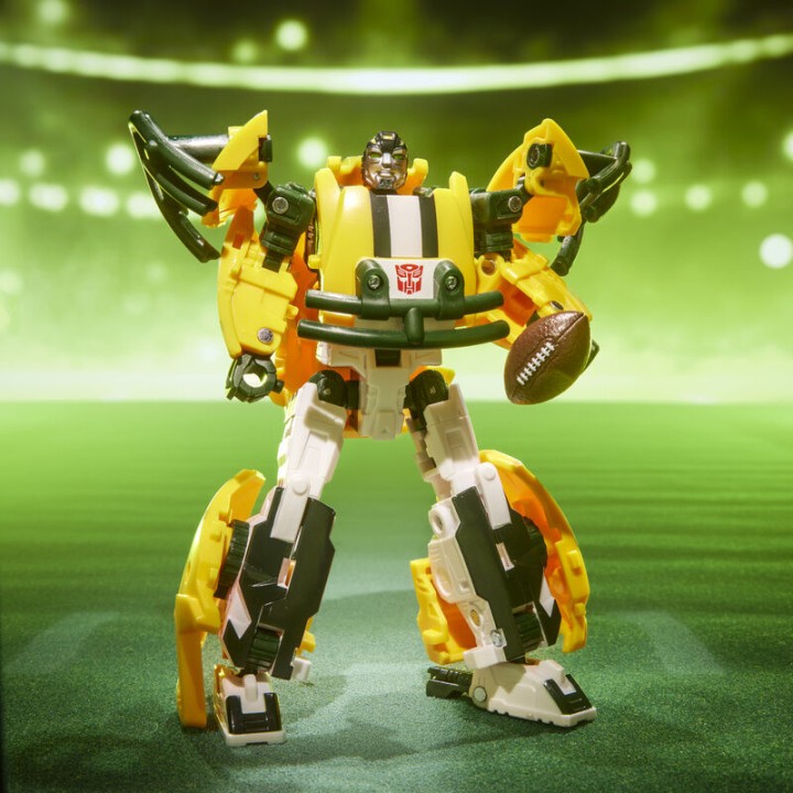 Figura Tundra Prime Transformers 14cm